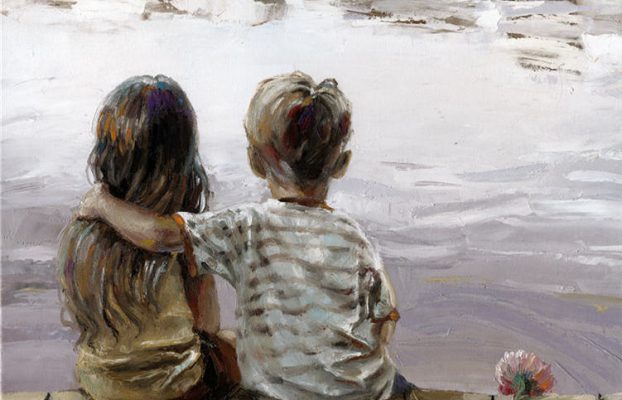«Πριν την ώρα τους ενήλικες»Siblings. Είναι περίεργο να έχεις αδελφάκι με αυτισμό