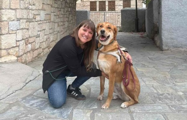 Νέο Πρόγραμμα Ζωοθεραπείας στην Προσέγγιση