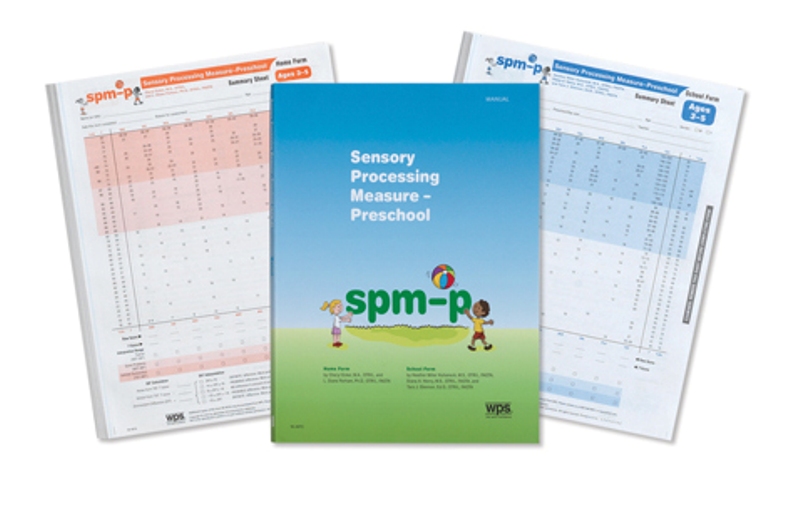 “Sensory Processing Measure – SPM”