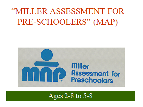 Miller Assesment